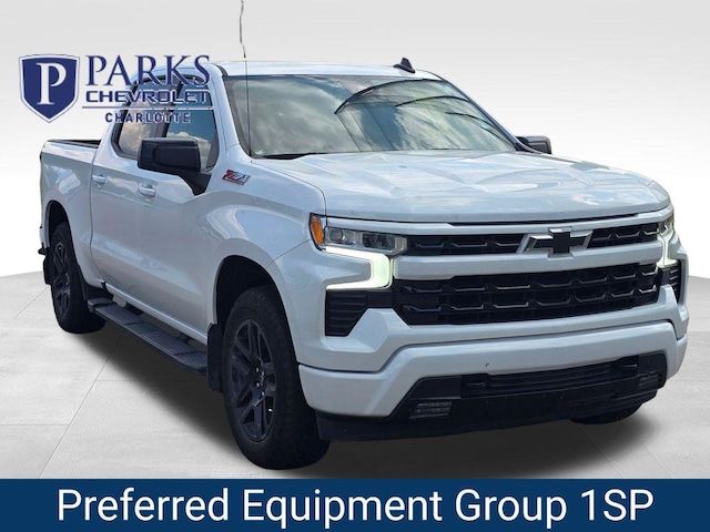 2025 Chevrolet Silverado