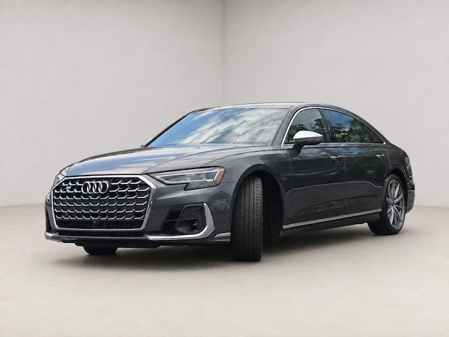 2026 Audi S8 L
