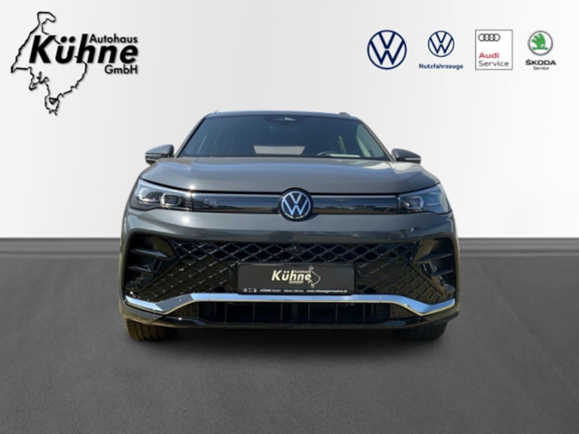 Volkswagen Tiguan R-Line
