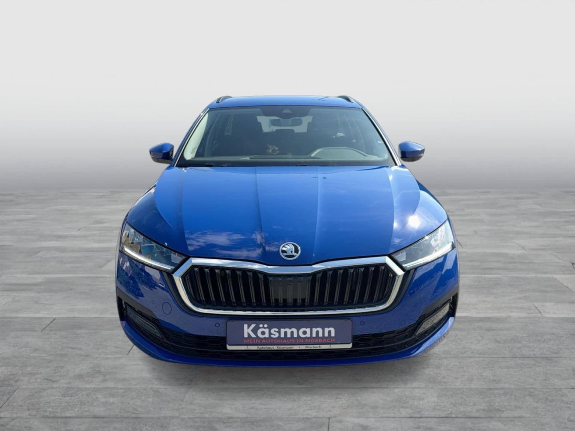 Skoda Octavia Combi Ambition
