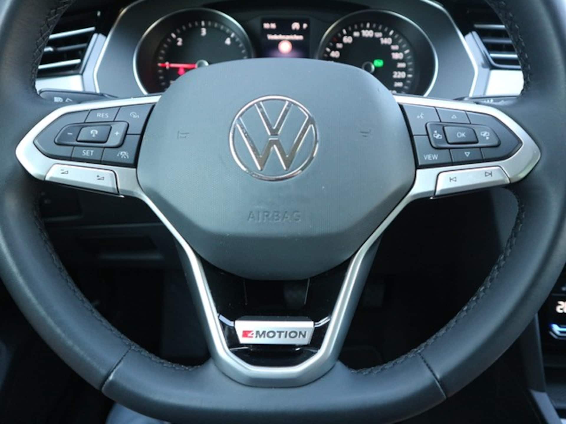 Volkswagen Passat Variant Business