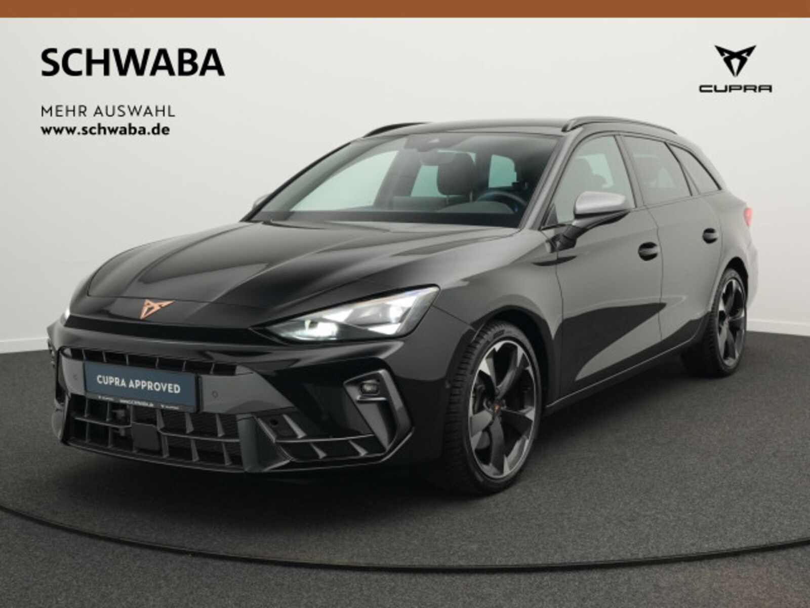 CUPRA Leon Sportstourer