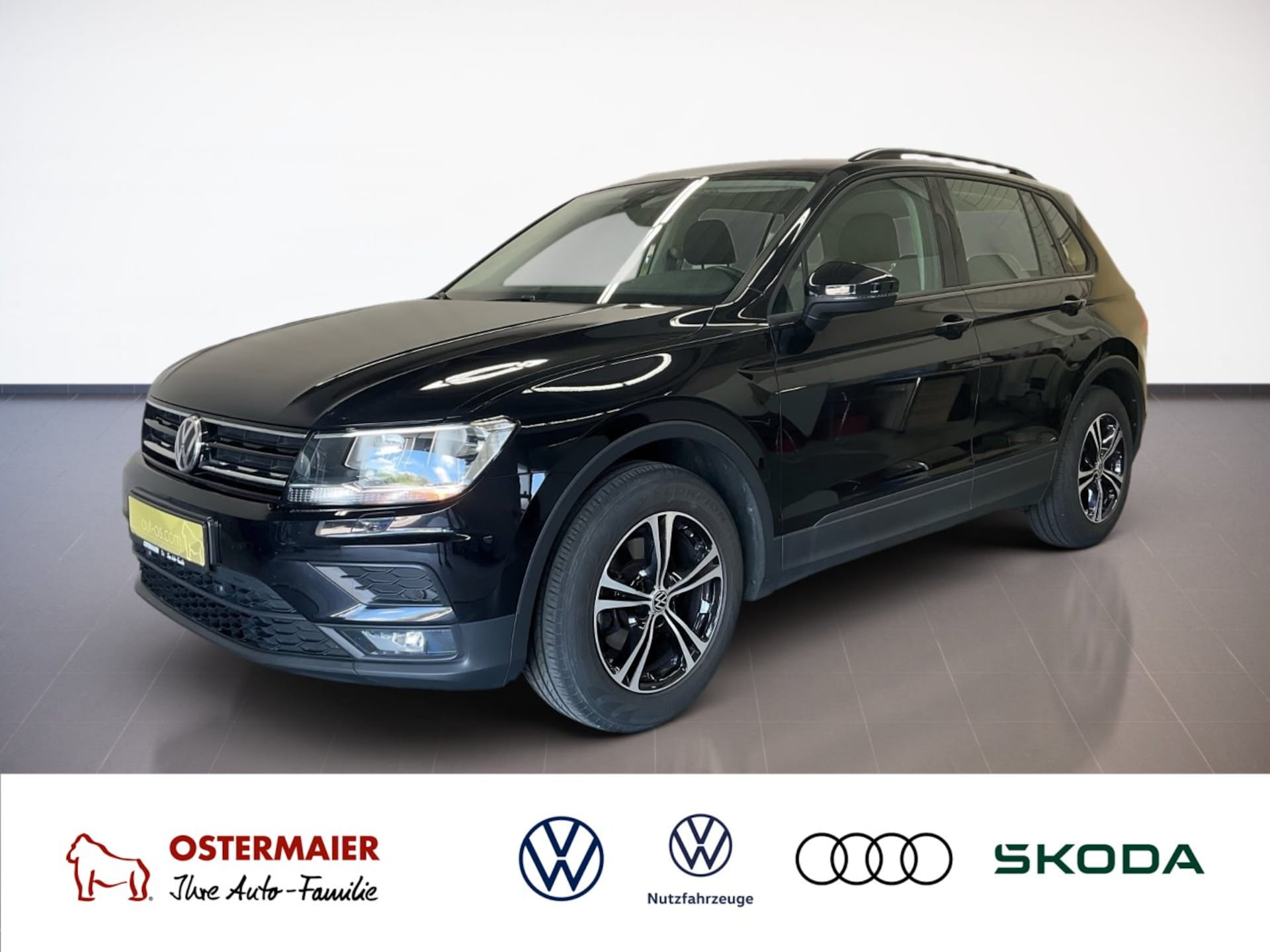 Volkswagen Tiguan Trendline