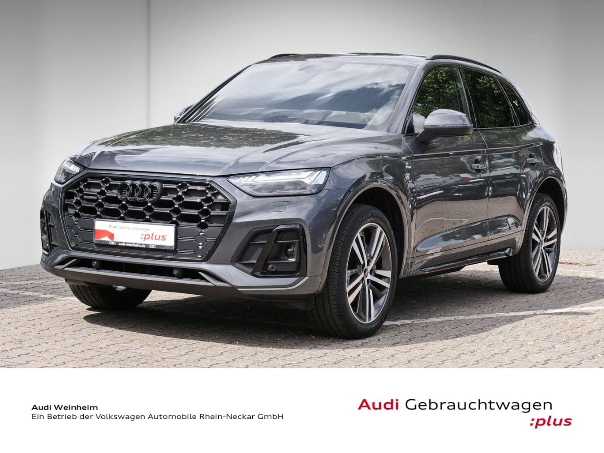 Audi Q5 SUV S line