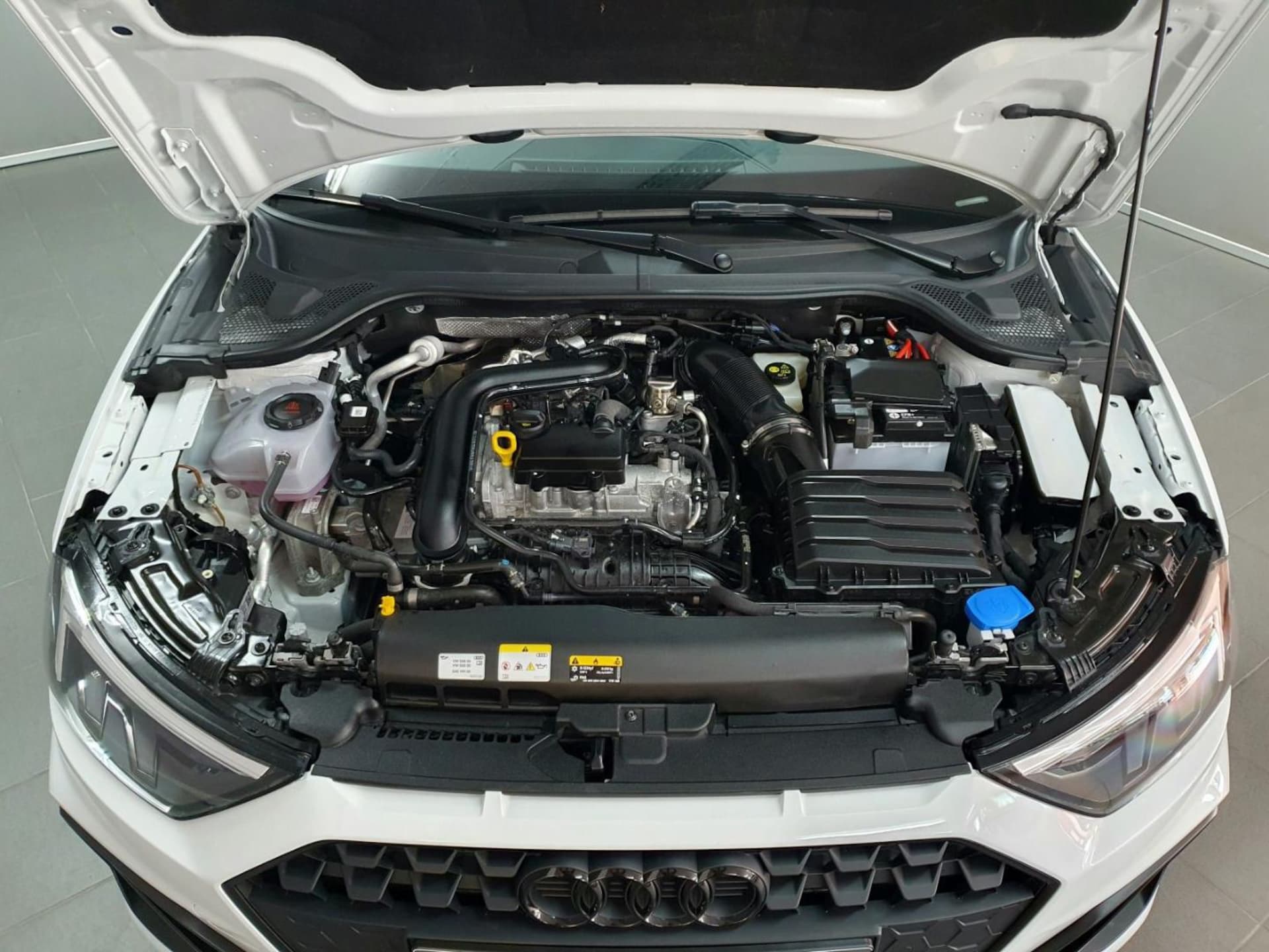 Audi A1 Sportback S line