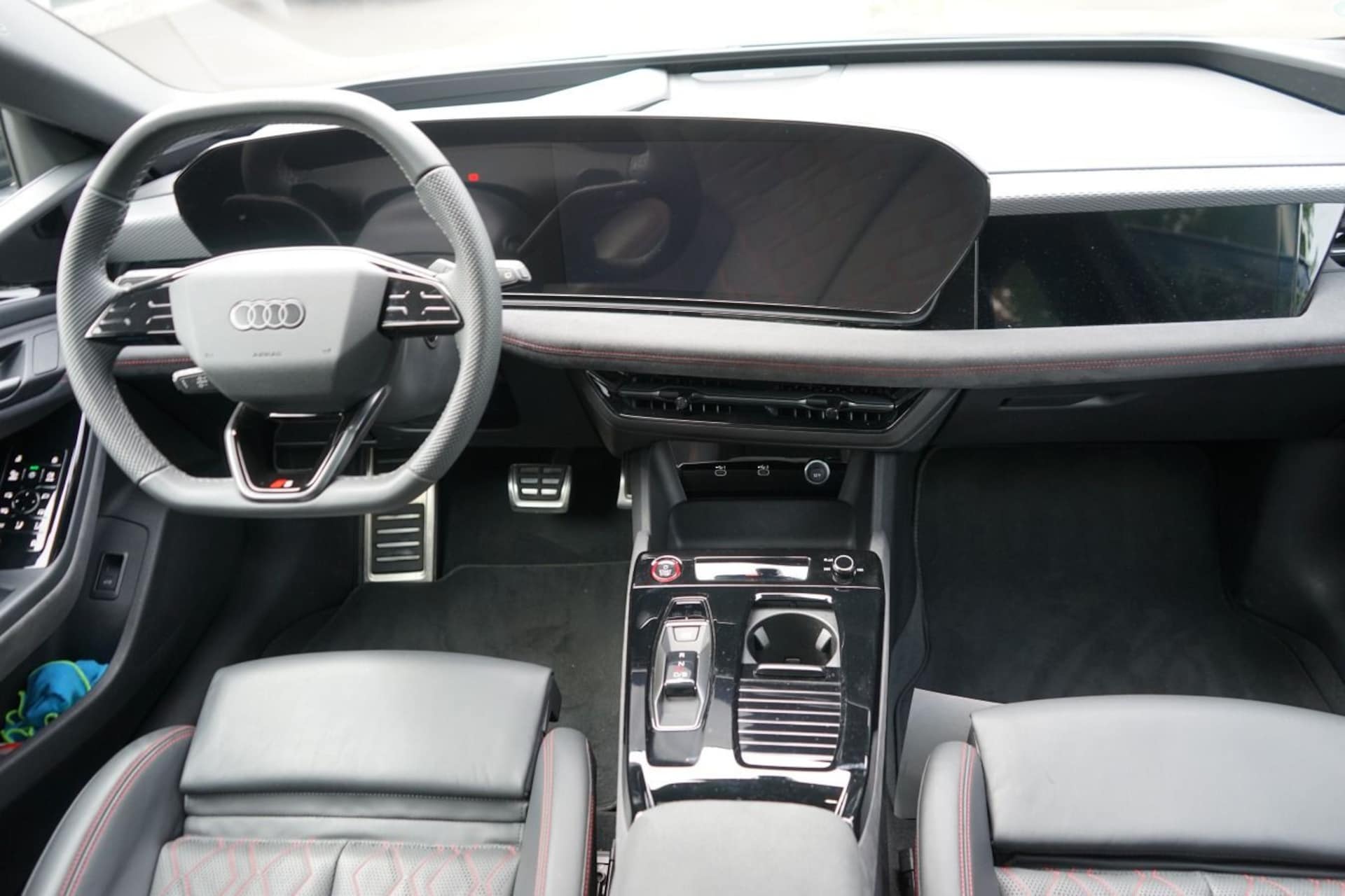 Audi A6 Avant e-tron