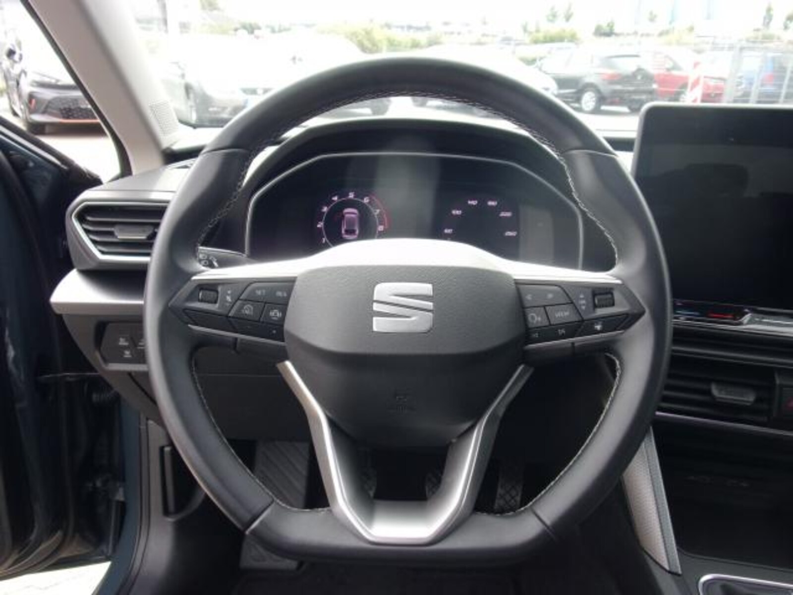 SEAT Leon Sportstourer – Bild 16