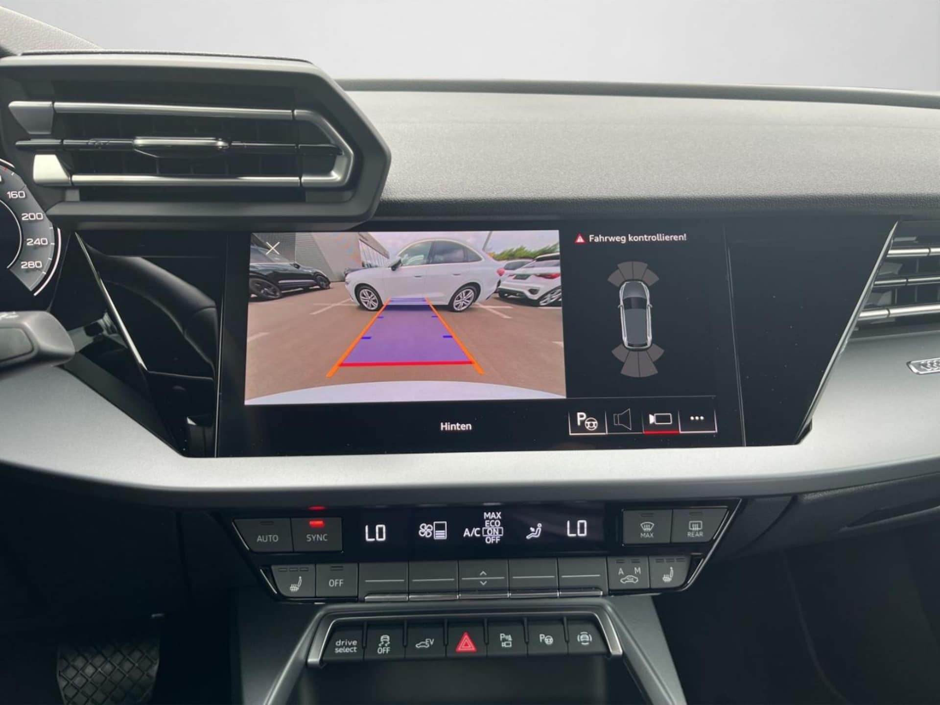 Audi A3 Sportback TFSI e S line
