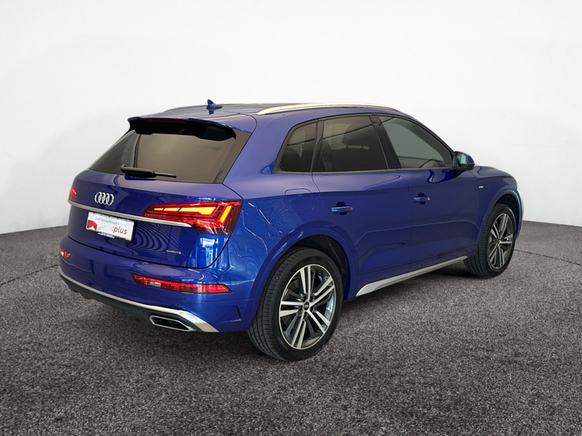 Audi Q5 TFSI e S line