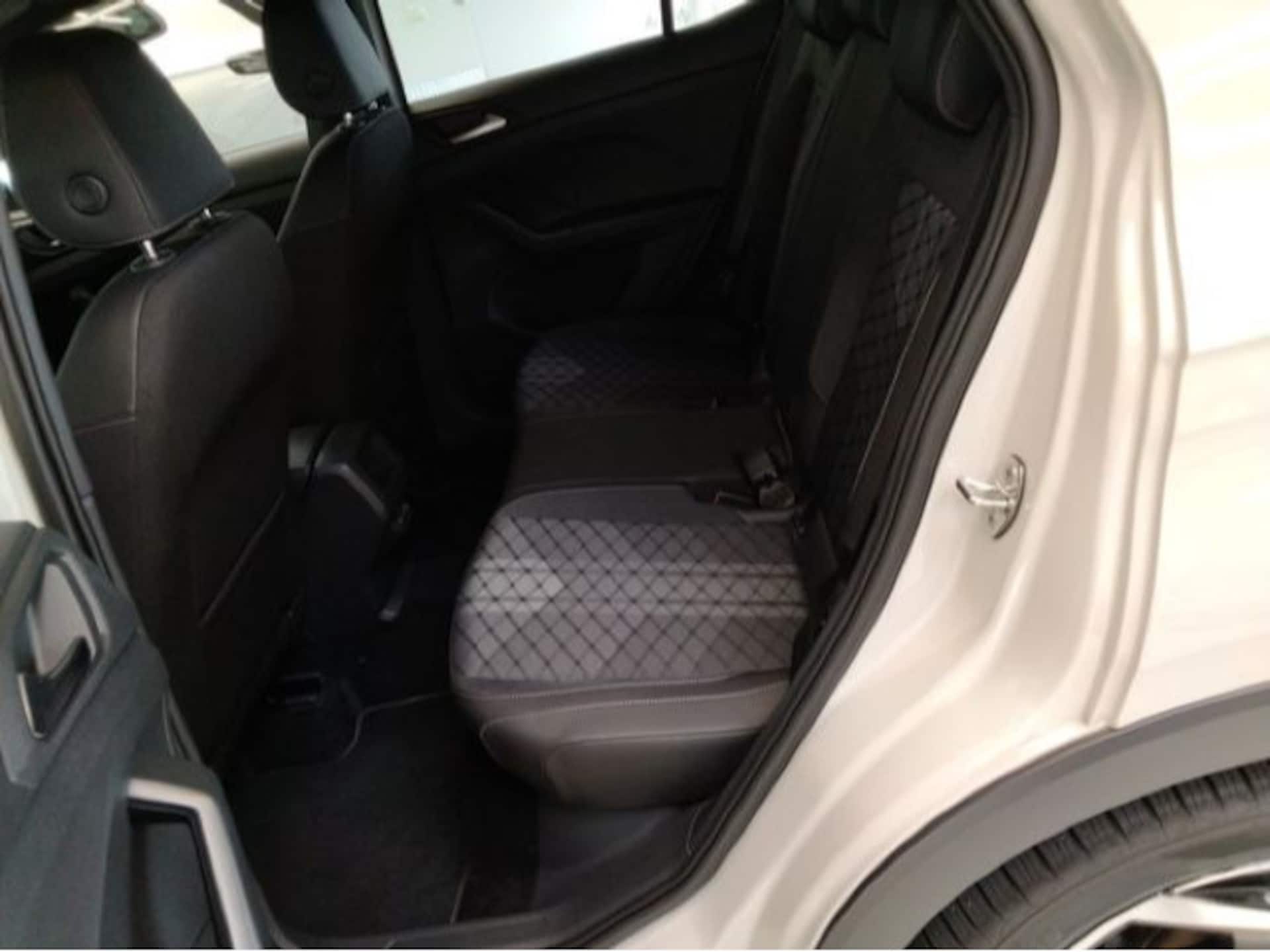 Volkswagen T-Cross R-Line