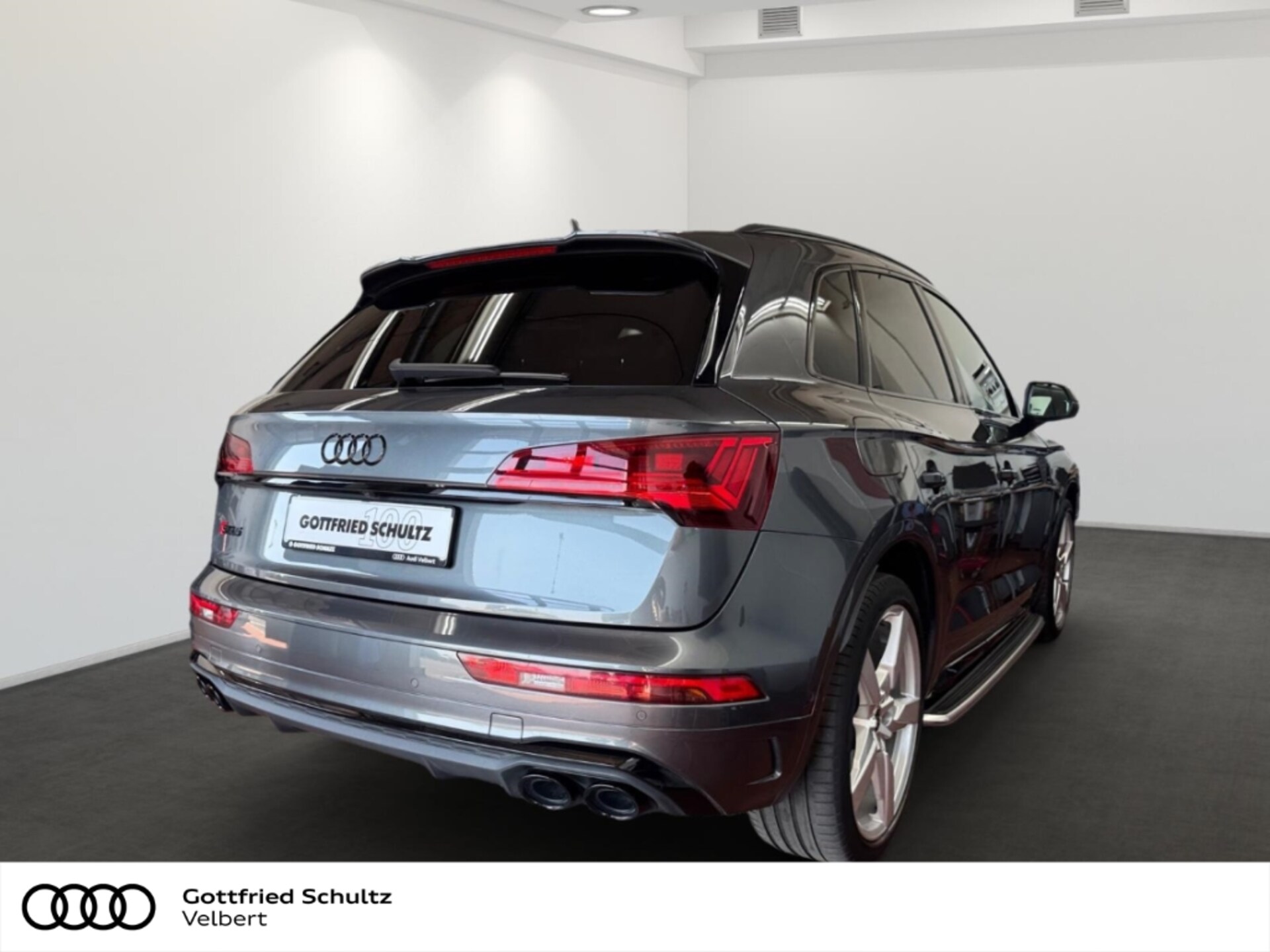 Audi SQ5 SUV