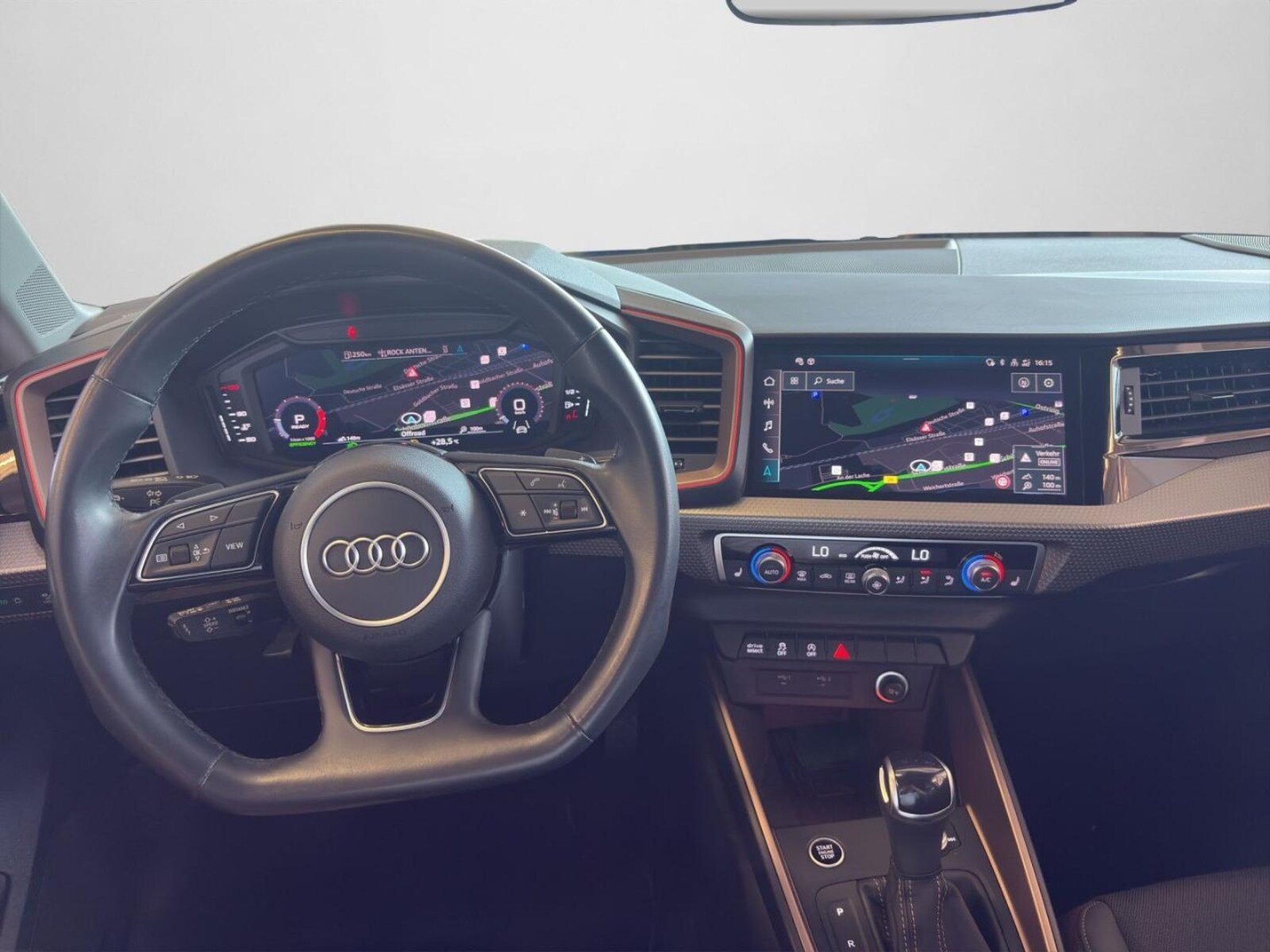 Audi A1 Sportback – Bild 3