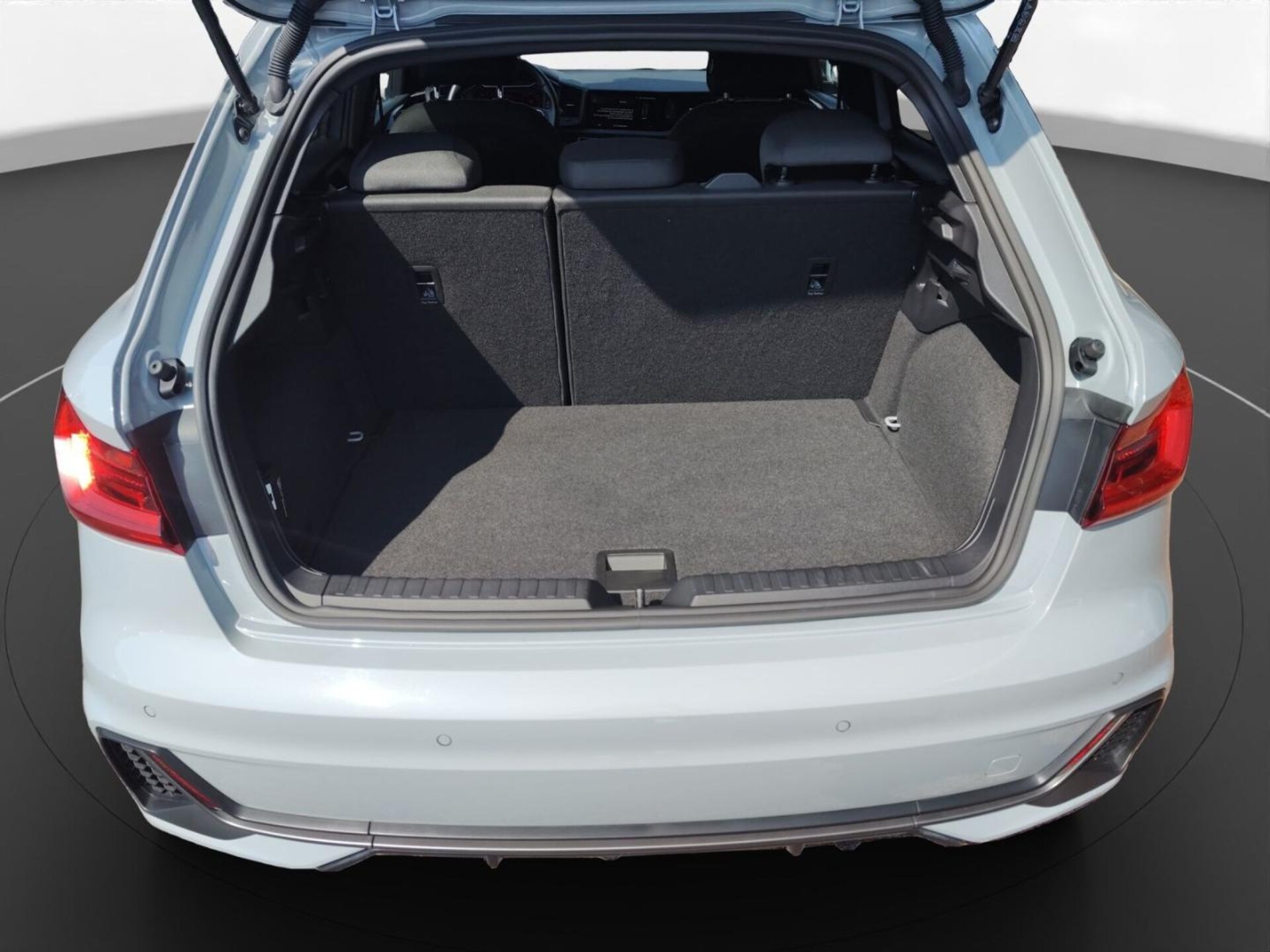 Audi A1 Sportback S line