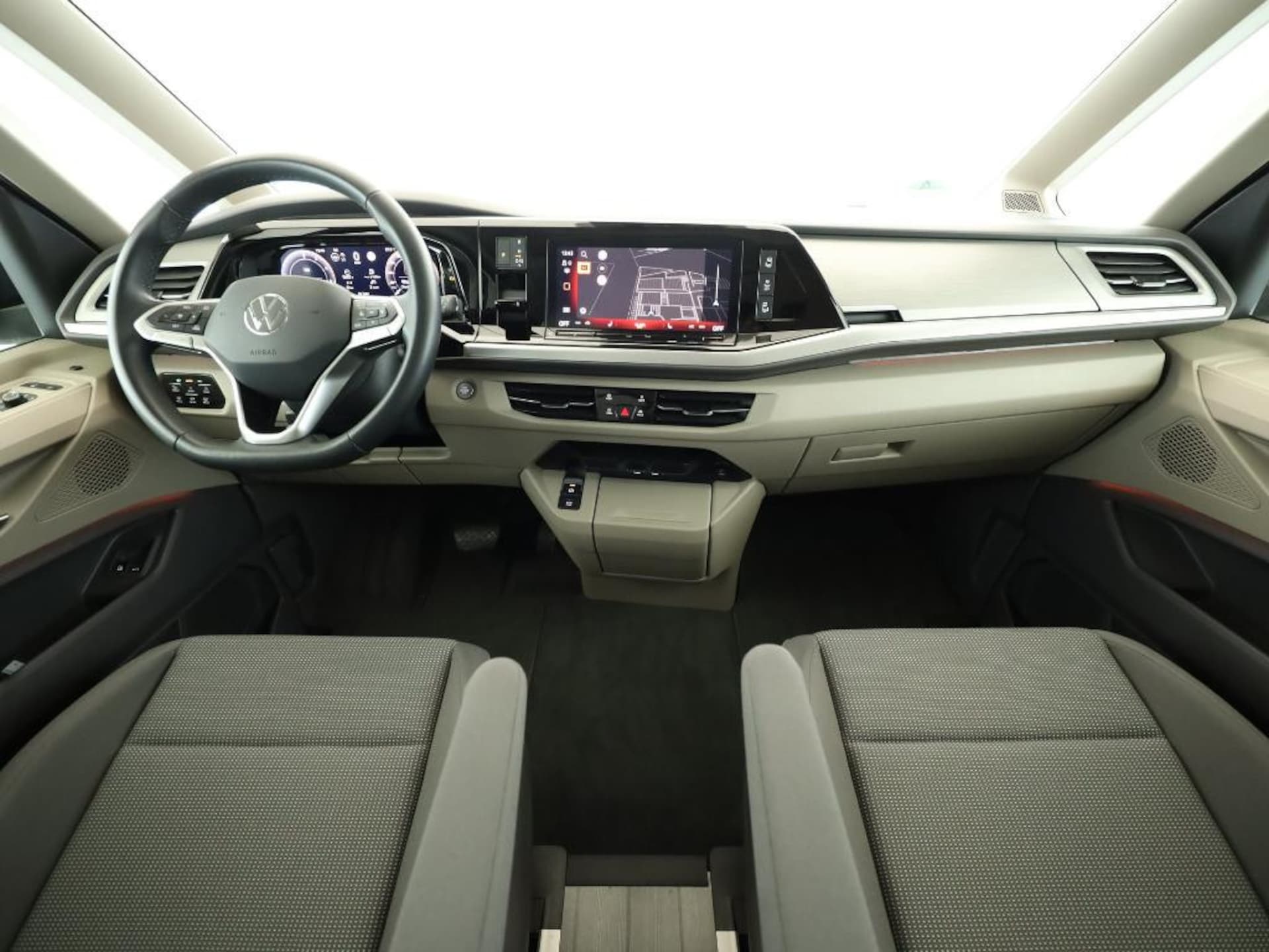 Volkswagen Multivan Langversion Life