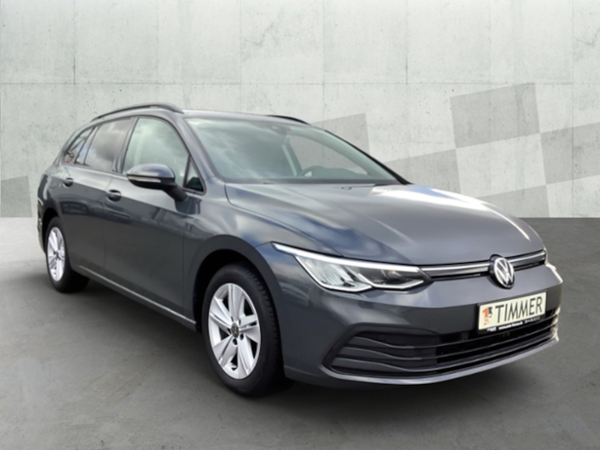 Volkswagen Golf Variant Life