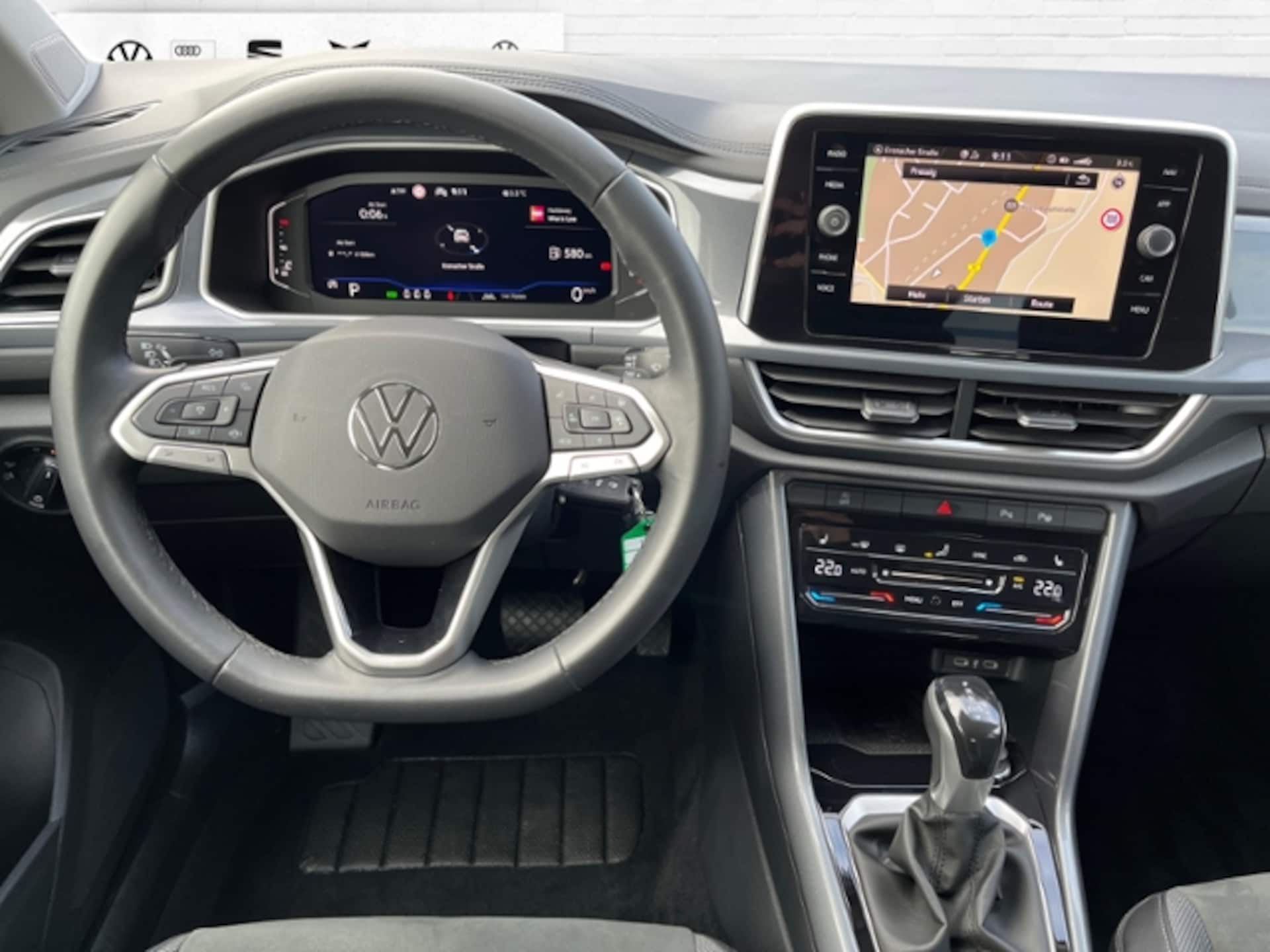 Volkswagen T-Roc Style