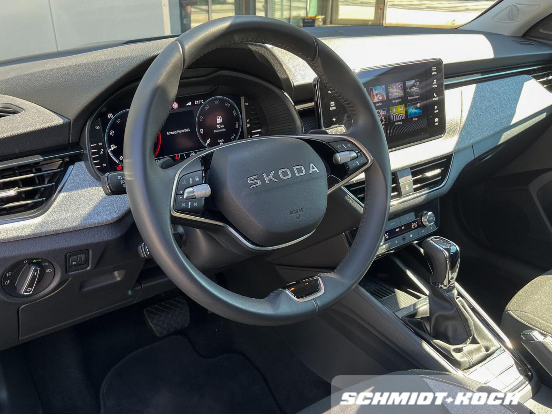 Skoda Kamiq Selection