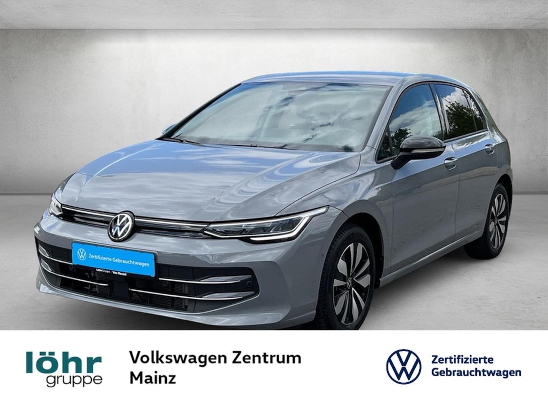 Volkswagen Golf Goal