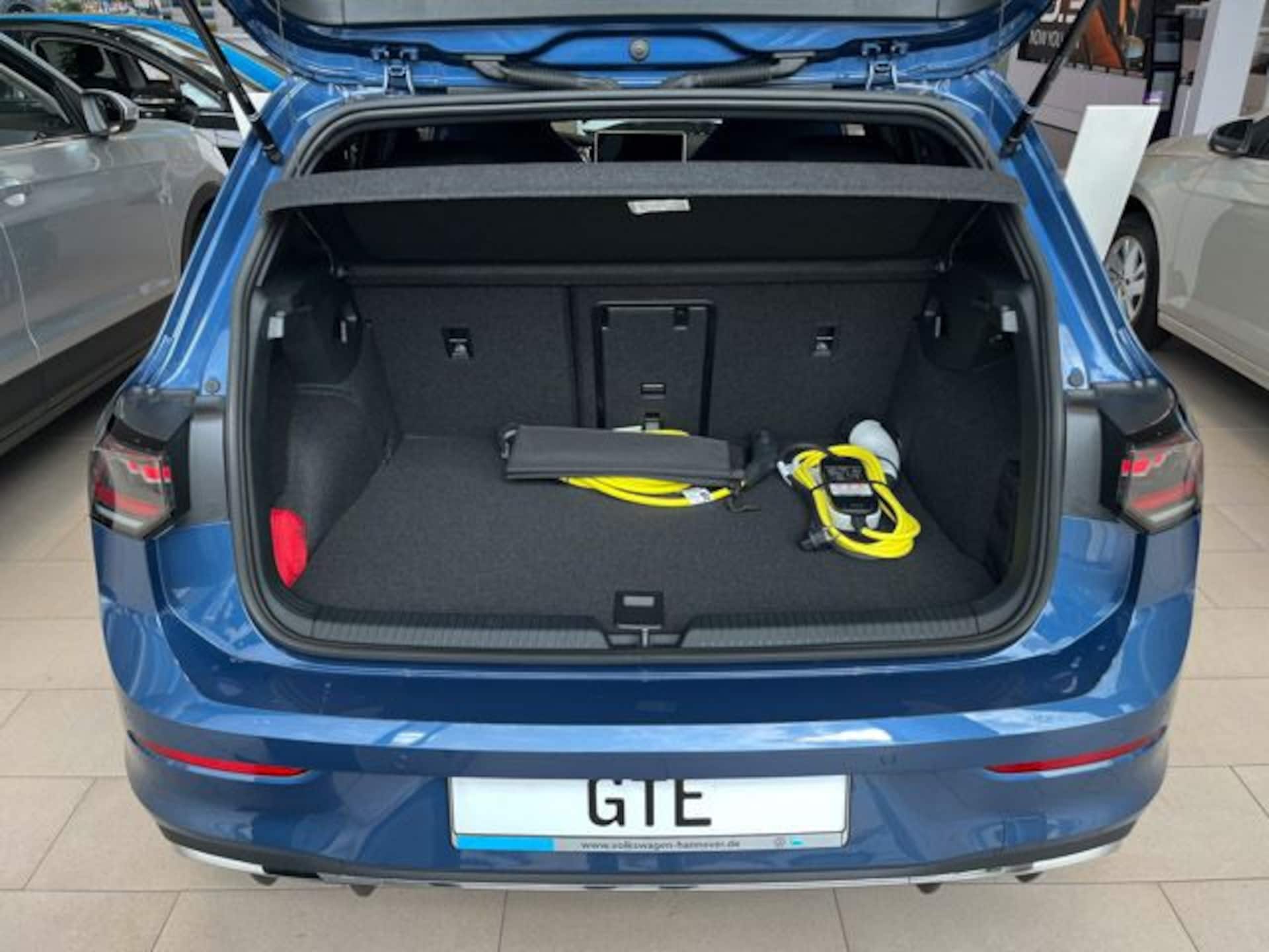 Volkswagen Golf GTE