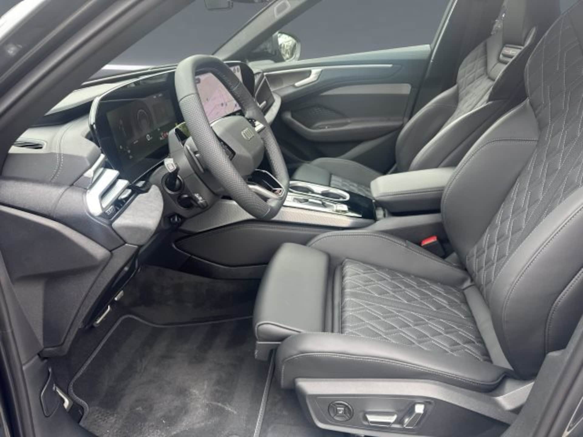 Audi A6 Avant edition one