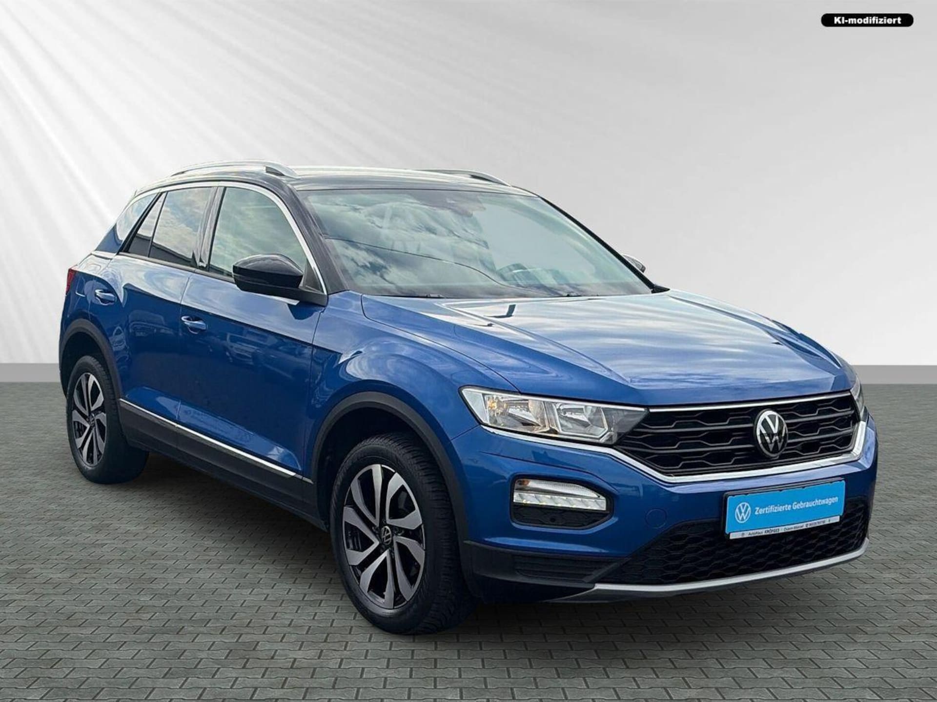 Volkswagen T-Roc Active