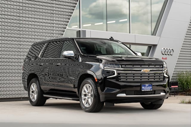 2021 Chevrolet Tahoe