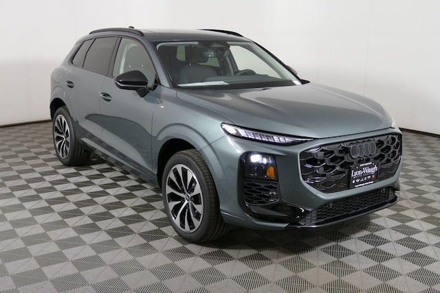 Photo of 2026 Audi Q3 SUV