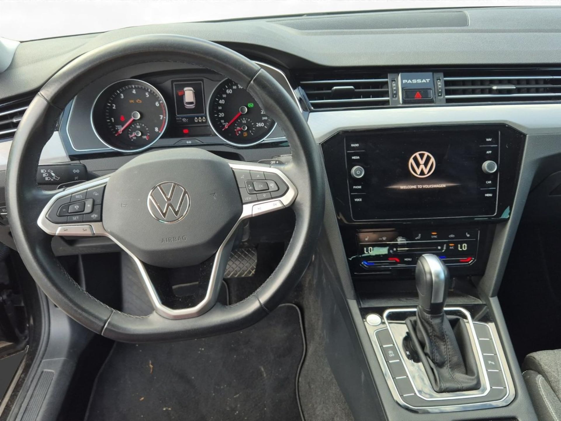 Volkswagen Passat Variant Business