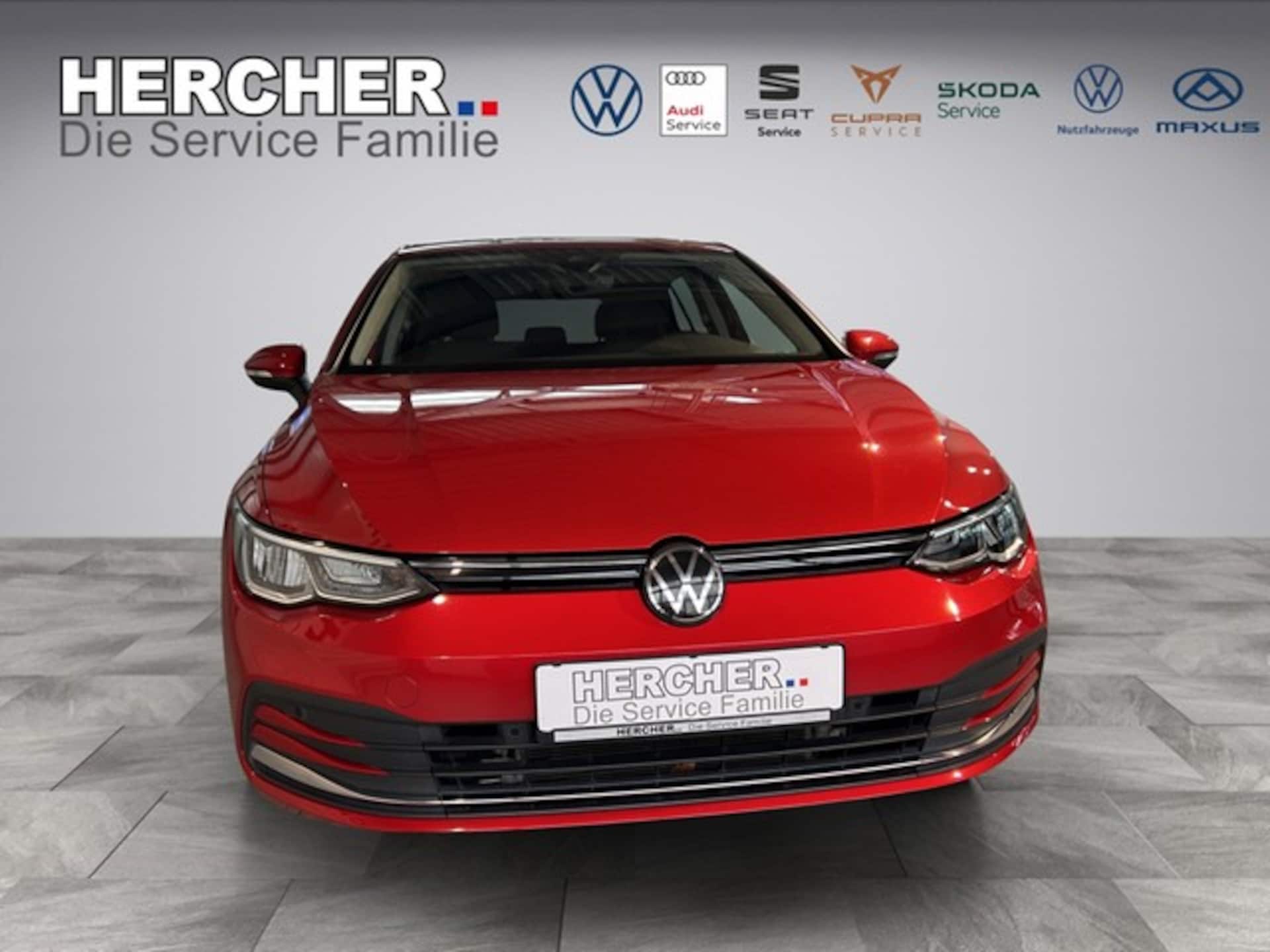 Volkswagen Golf Active
