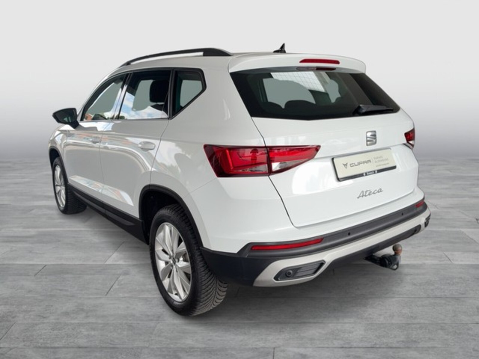 SEAT Ateca – Bild 3