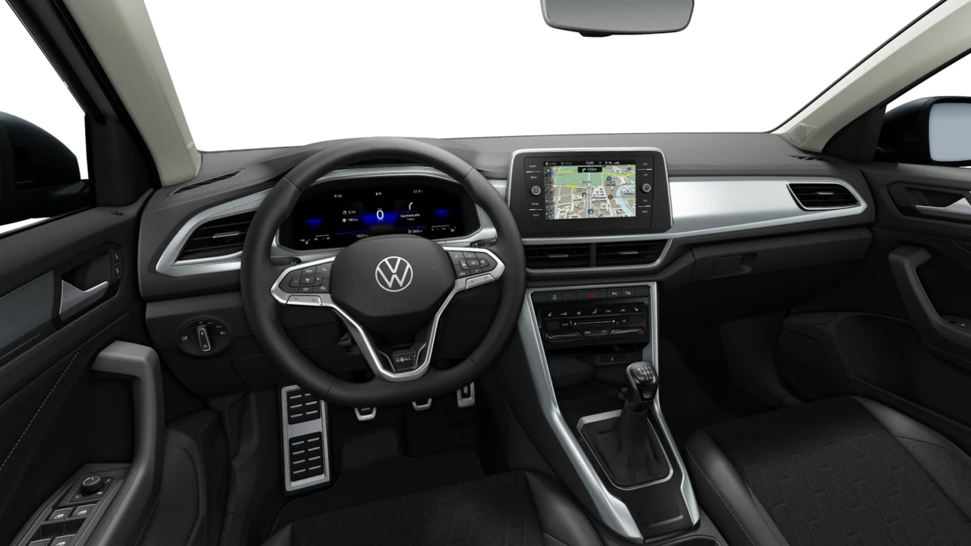 Volkswagen T-Roc Life