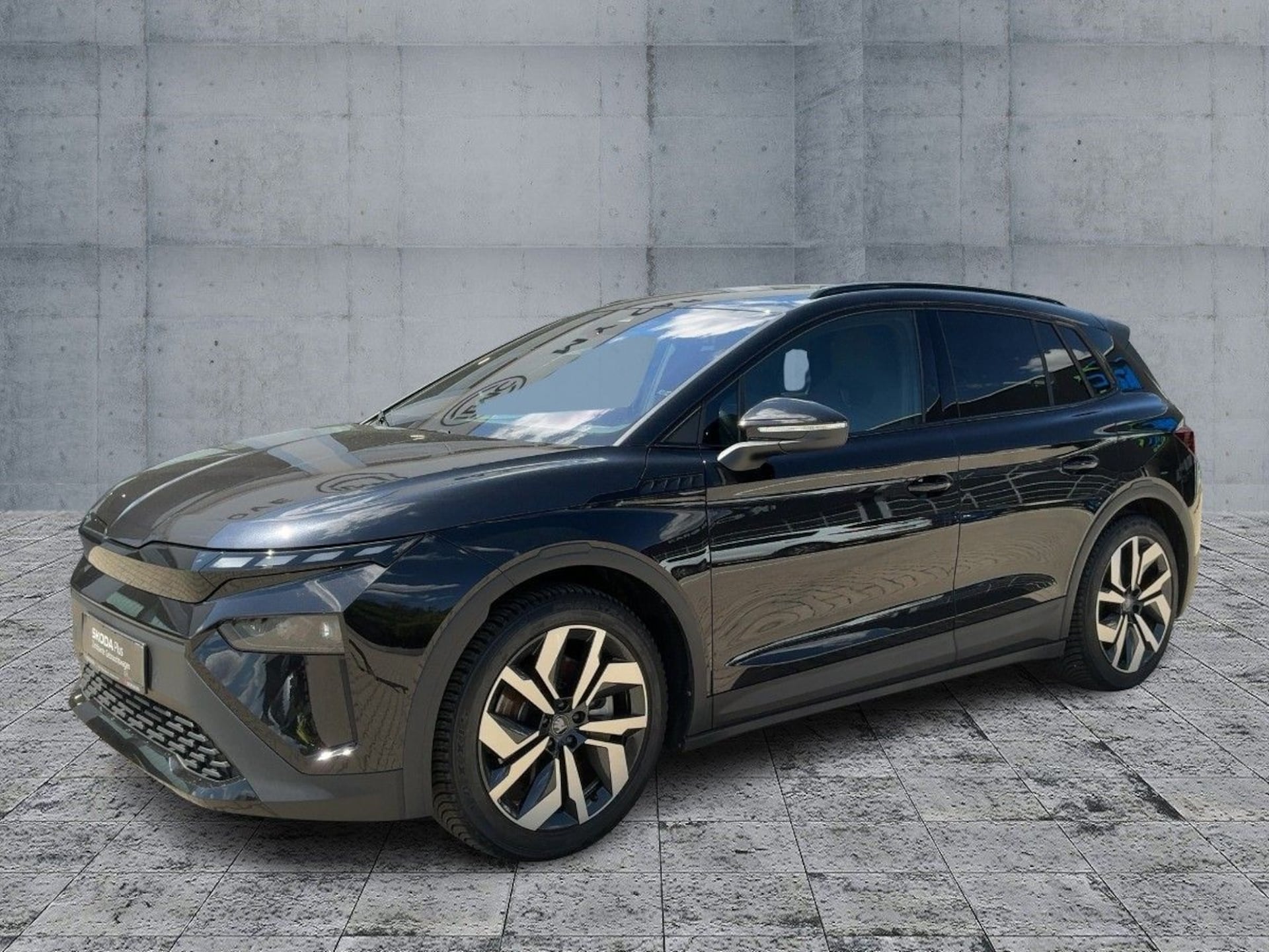 Skoda Elroq 85 Sportline