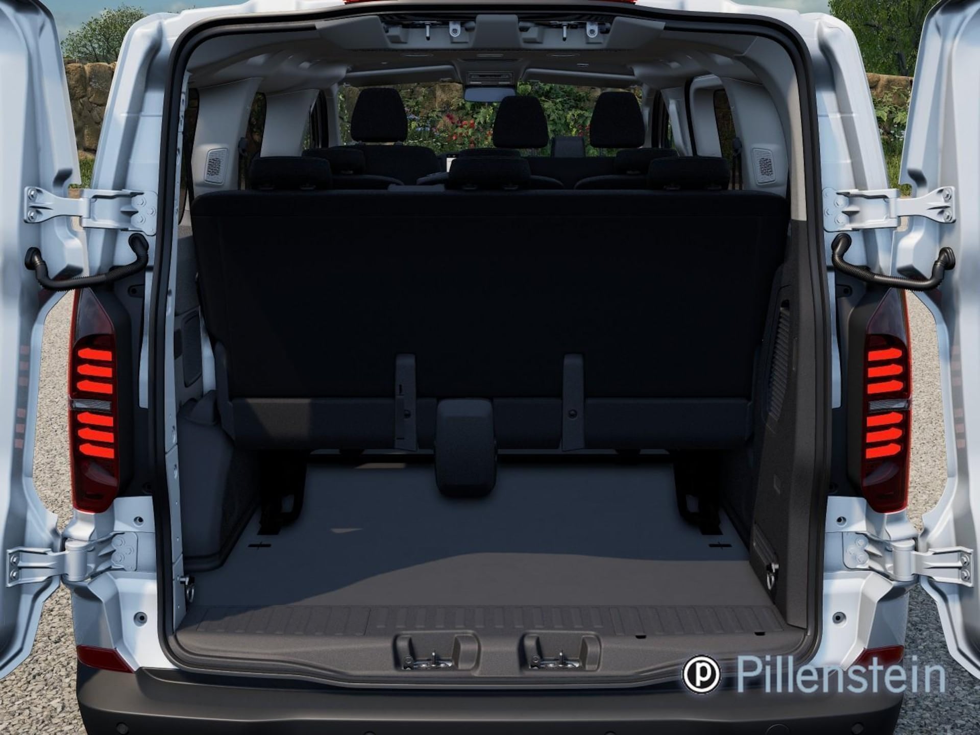 Volkswagen Transporter Kombi kurzer Radstand