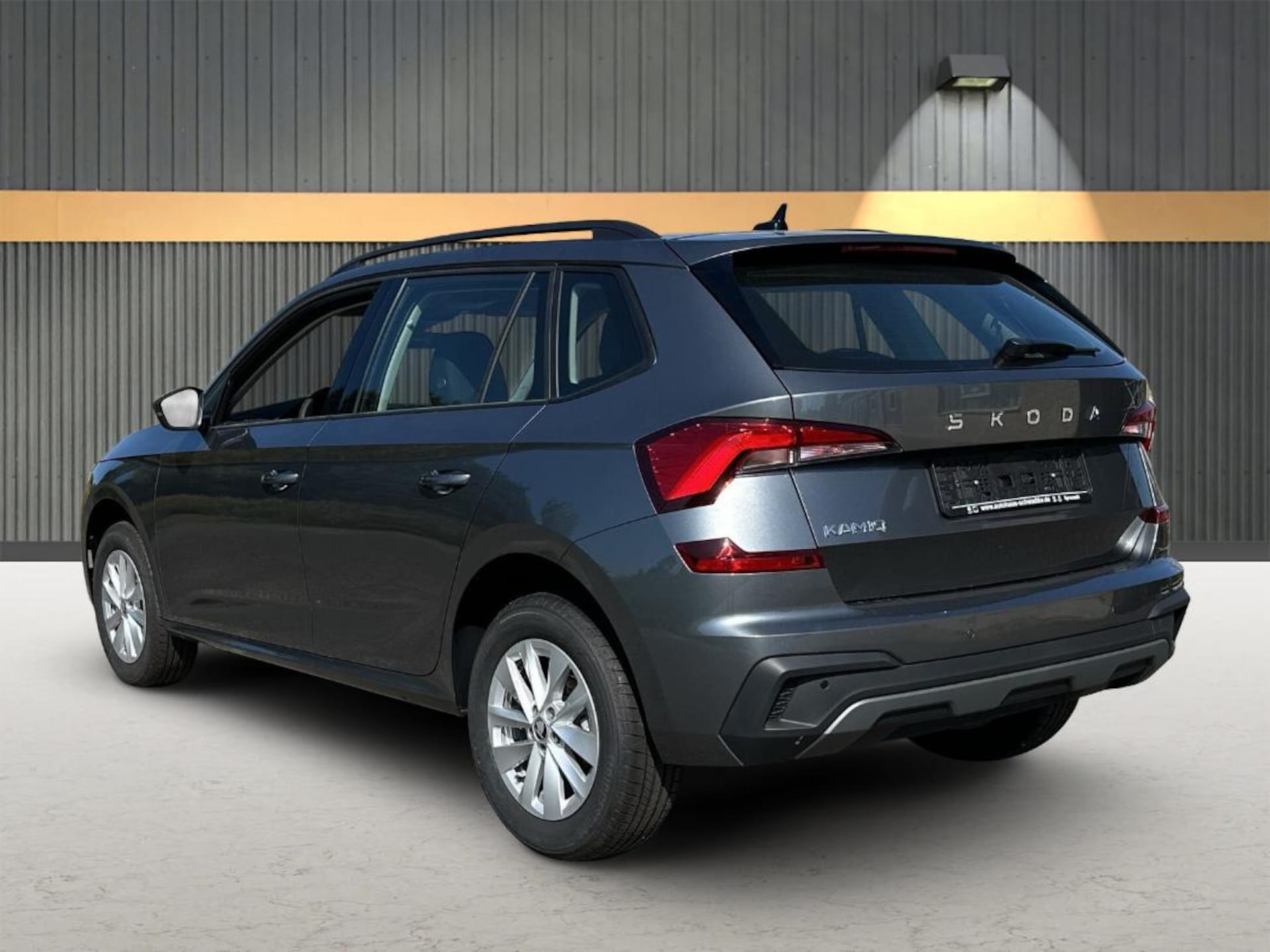 Skoda Kamiq Selection