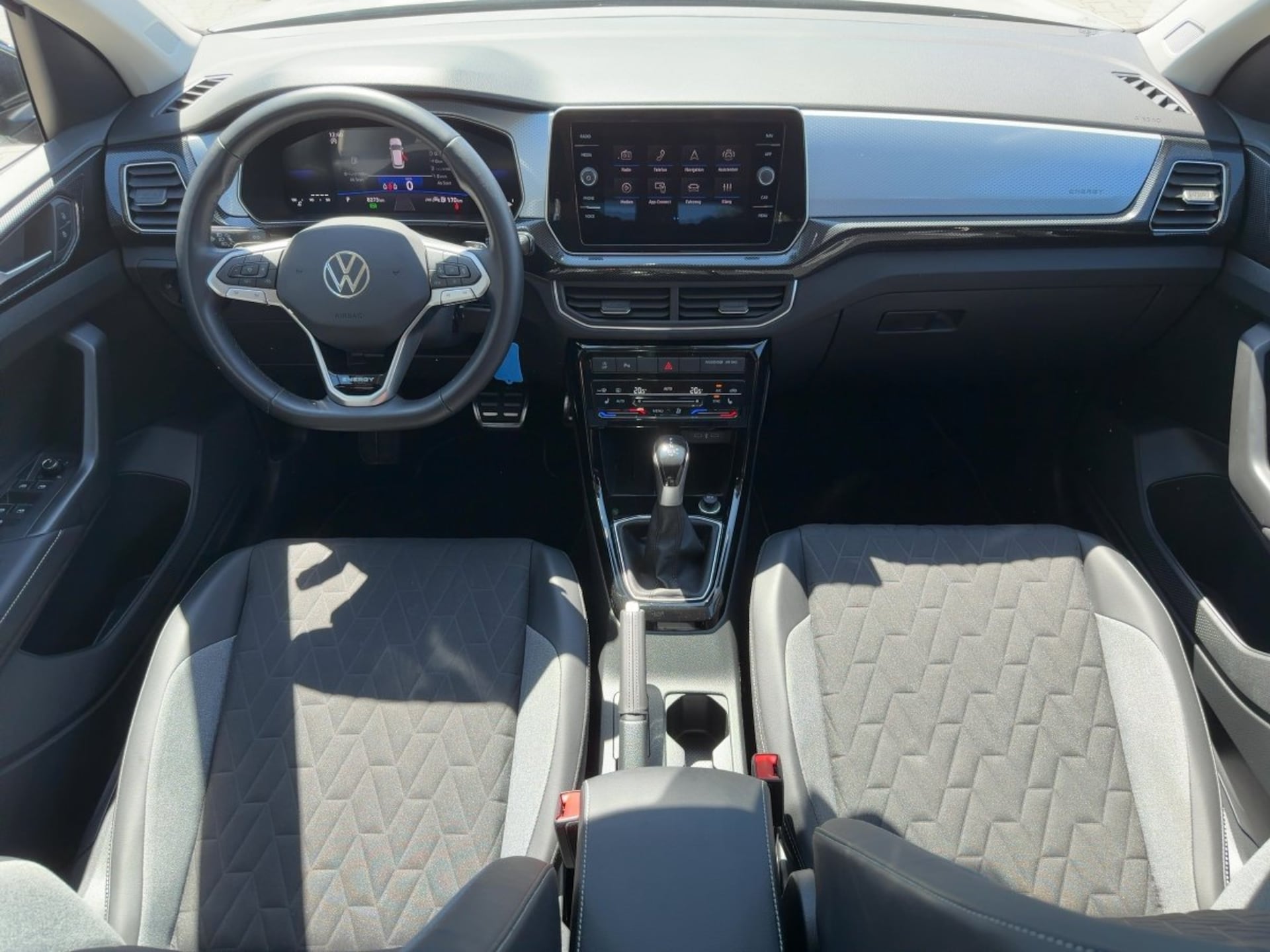 Volkswagen T-Cross ENERGY