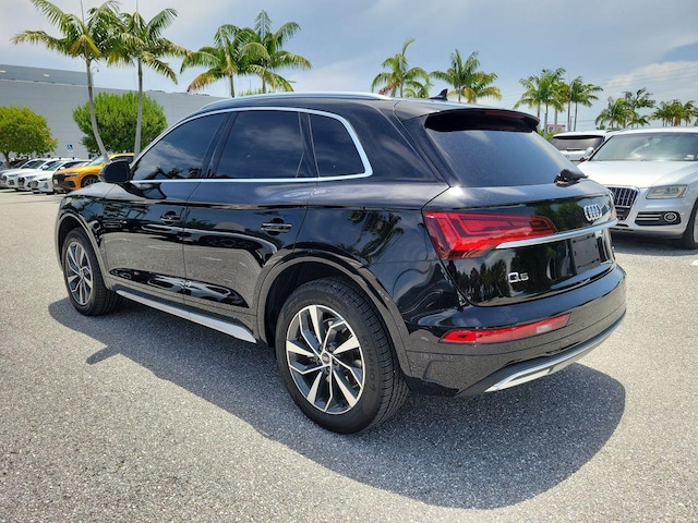 2021 Audi Q5