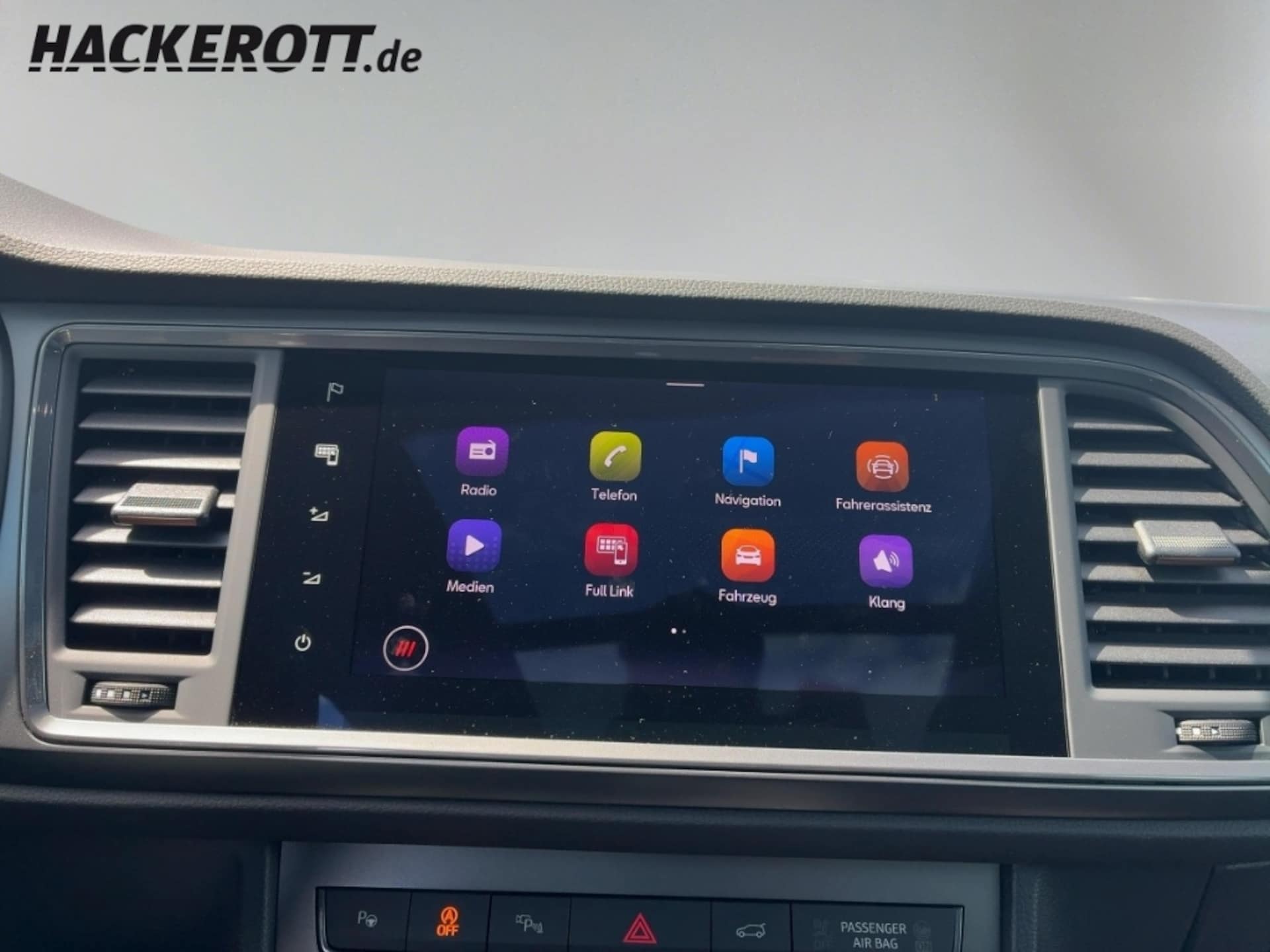 CUPRA Ateca VZ
