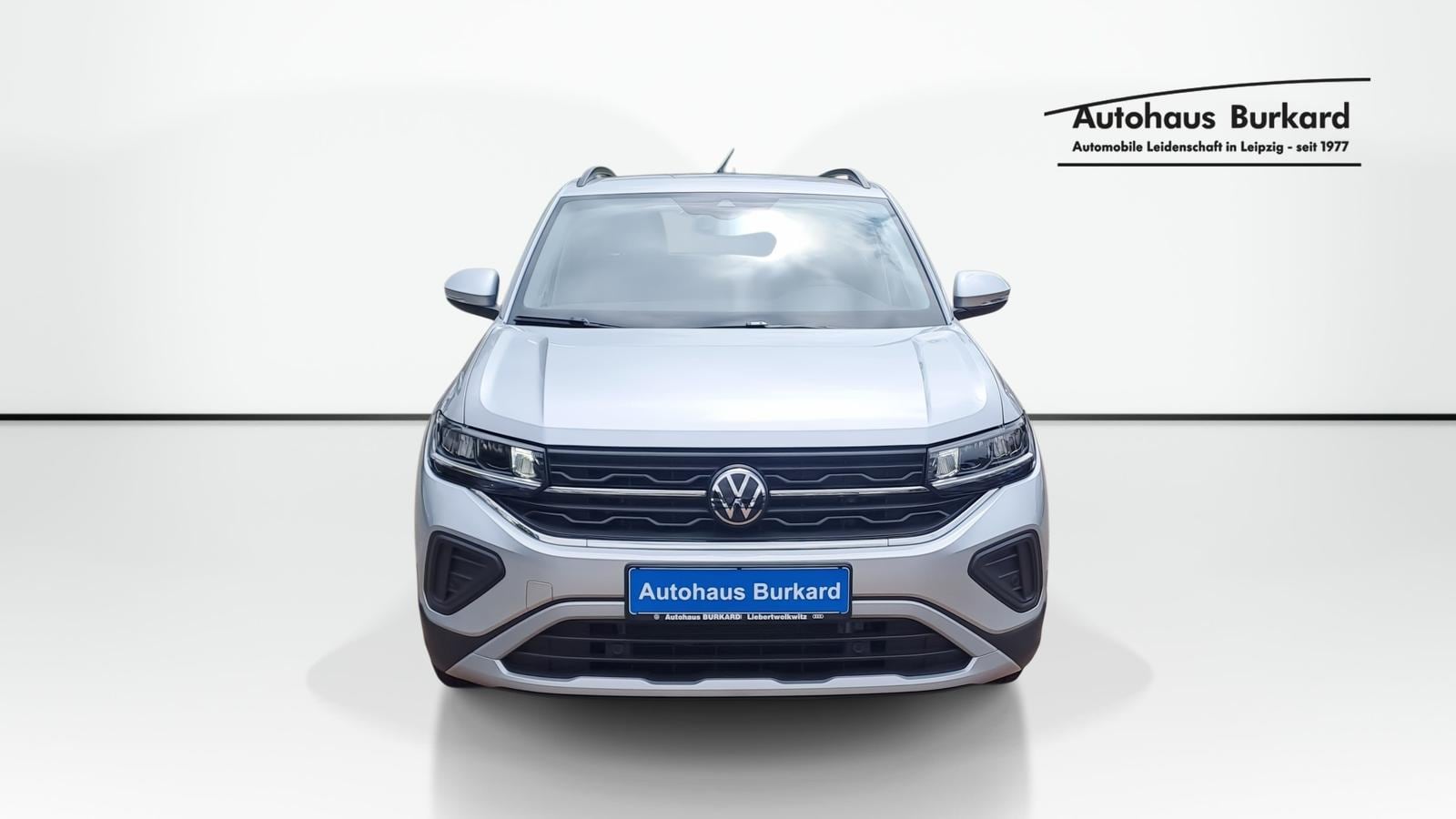 Volkswagen T-Cross – Bild 13