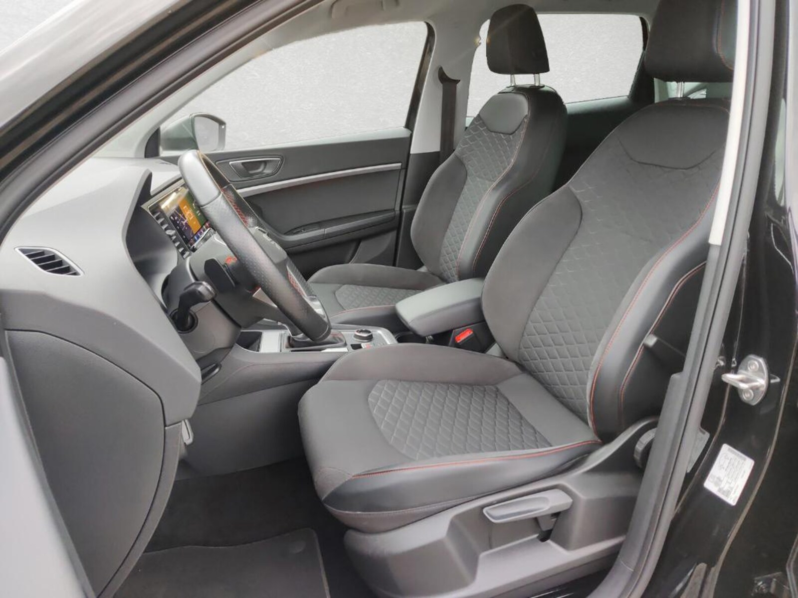 SEAT Ateca – Bild 10