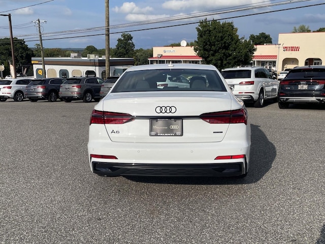 2025 Audi A6 Sedan