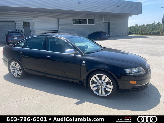 Photo of 2008 Audi S6 Sedan