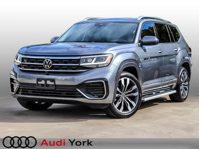 Photo of 2023 Volkswagen Atlas 