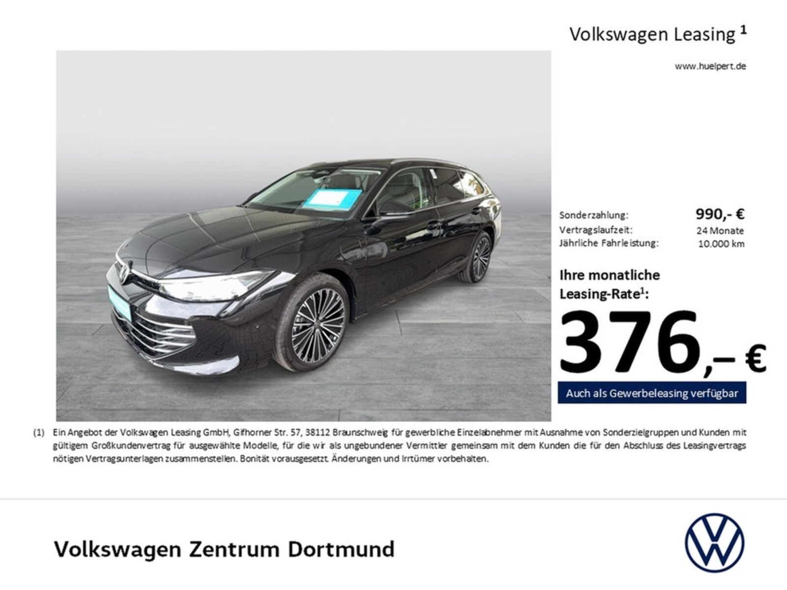 Volkswagen Passat – Bild 2