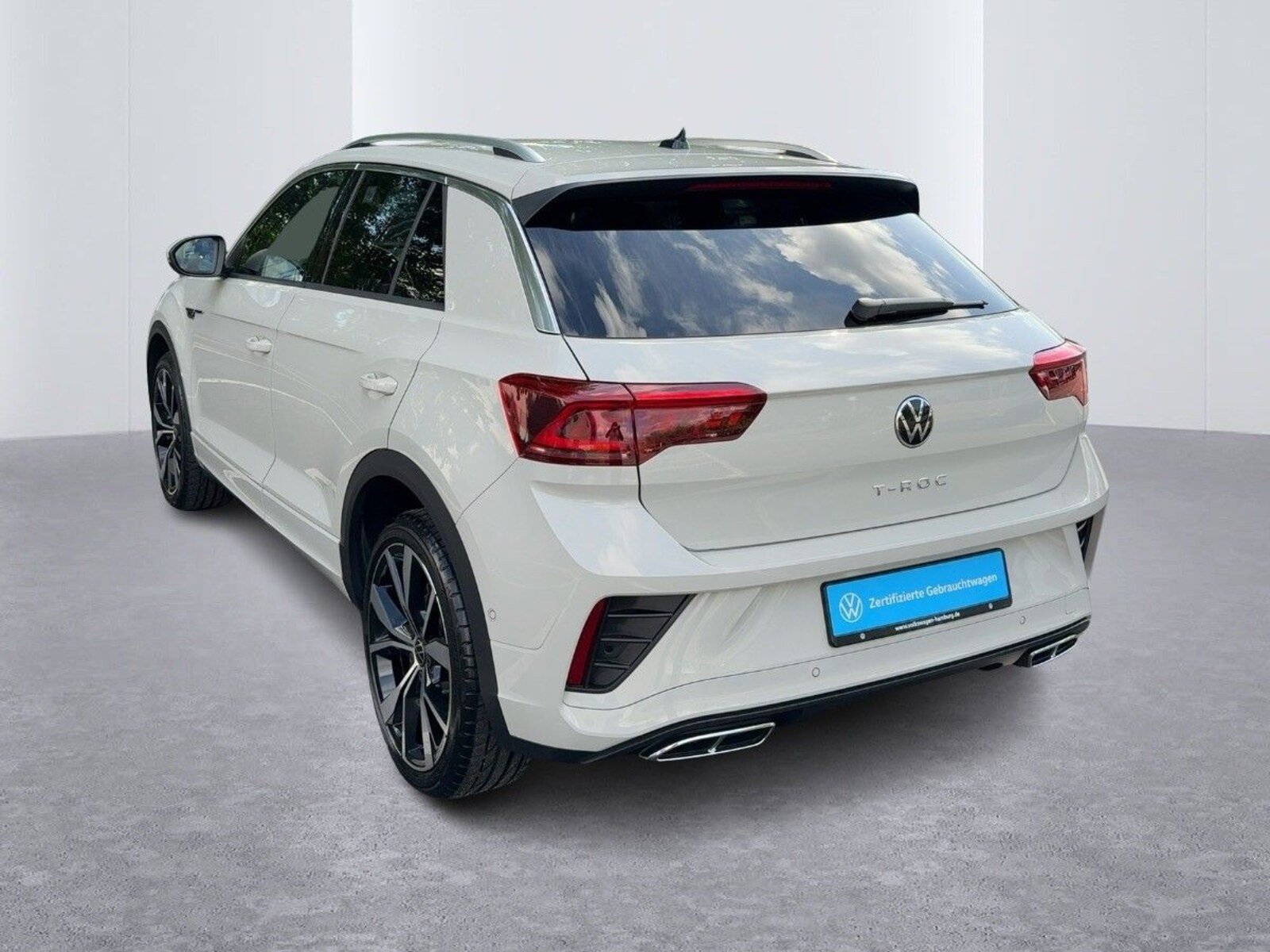 Volkswagen T-Roc – Bild 3