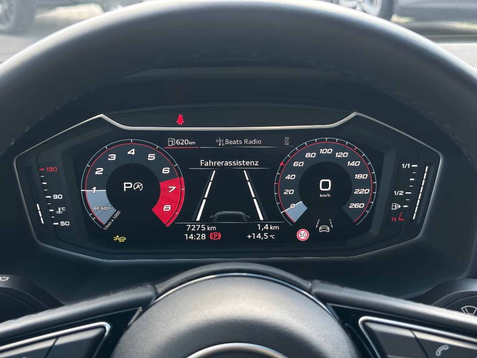 Audi A1 Sportback – Bild 14
