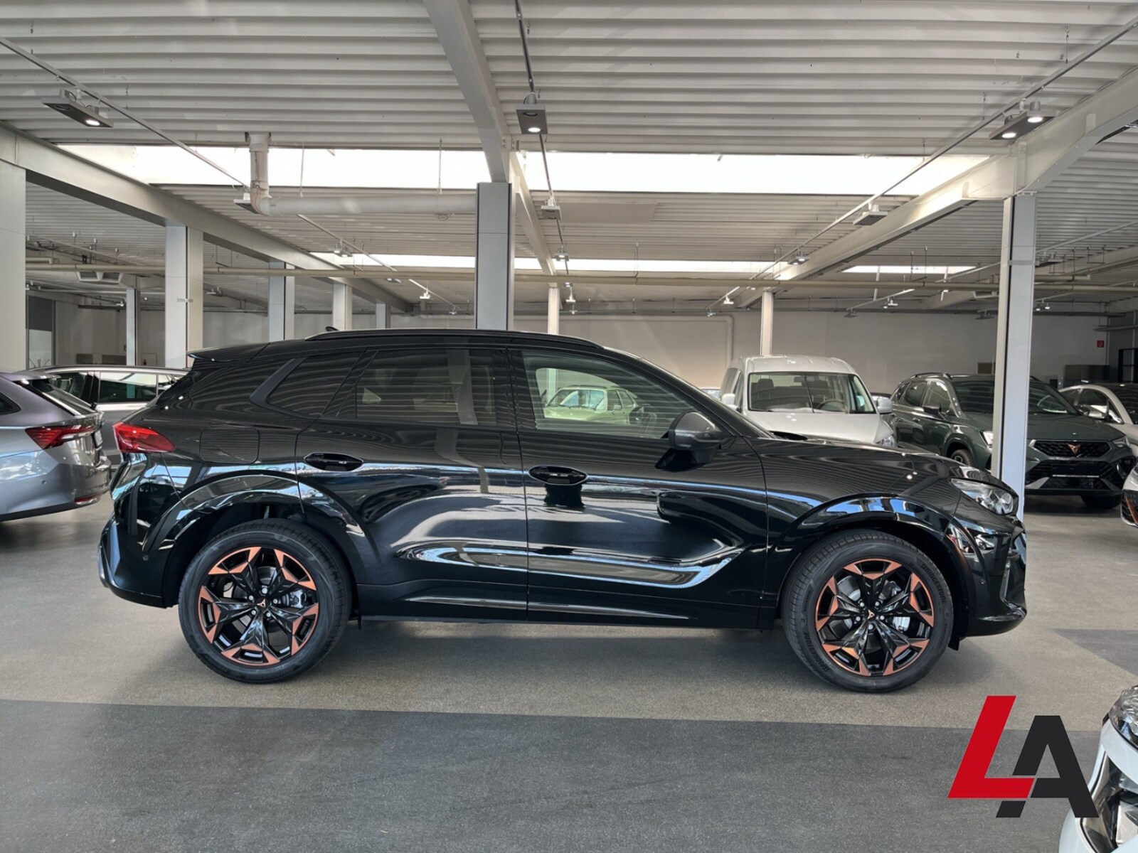 CUPRA Terramar – Bild 4