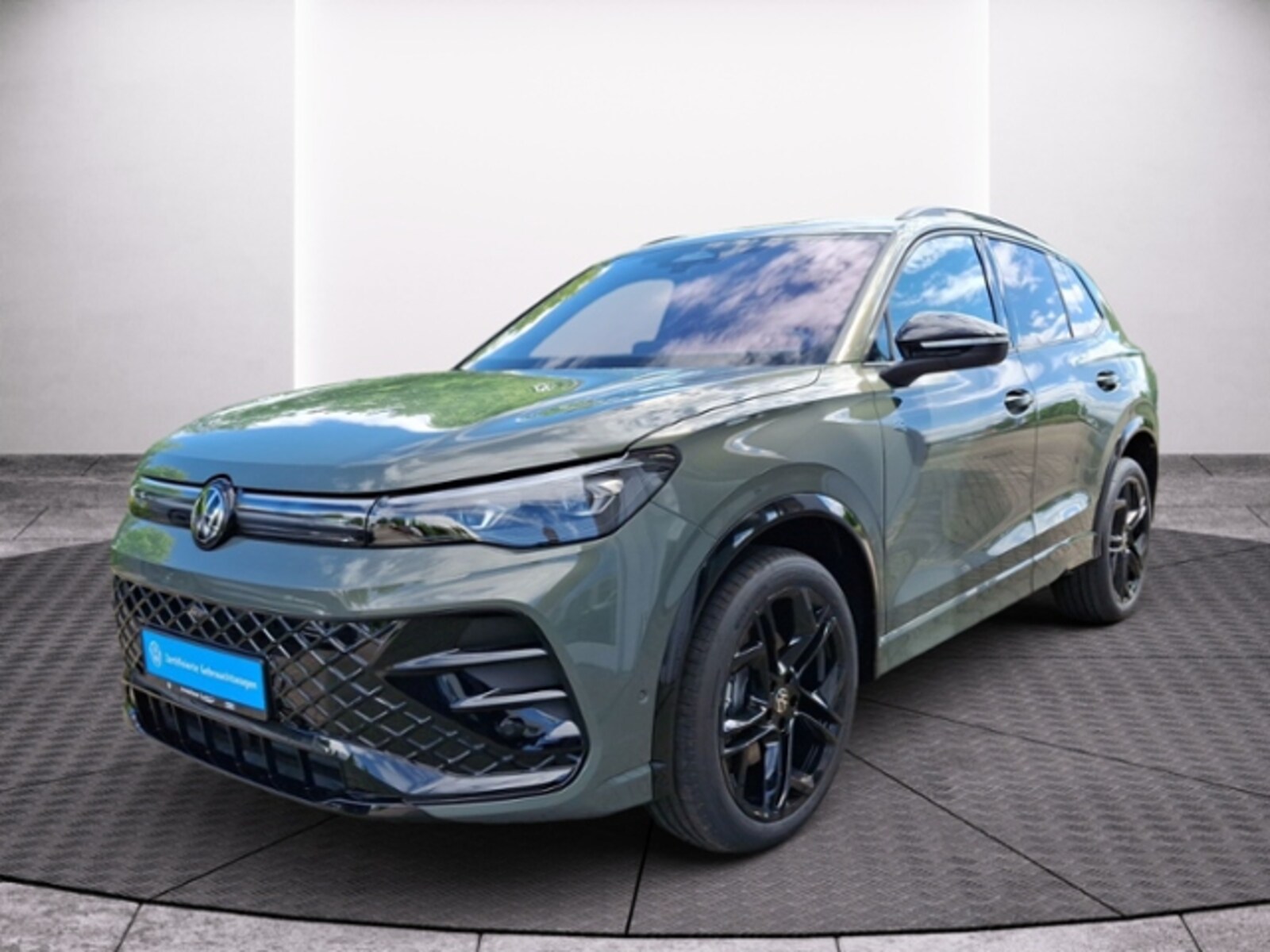 Volkswagen Tiguan – Bild 2
