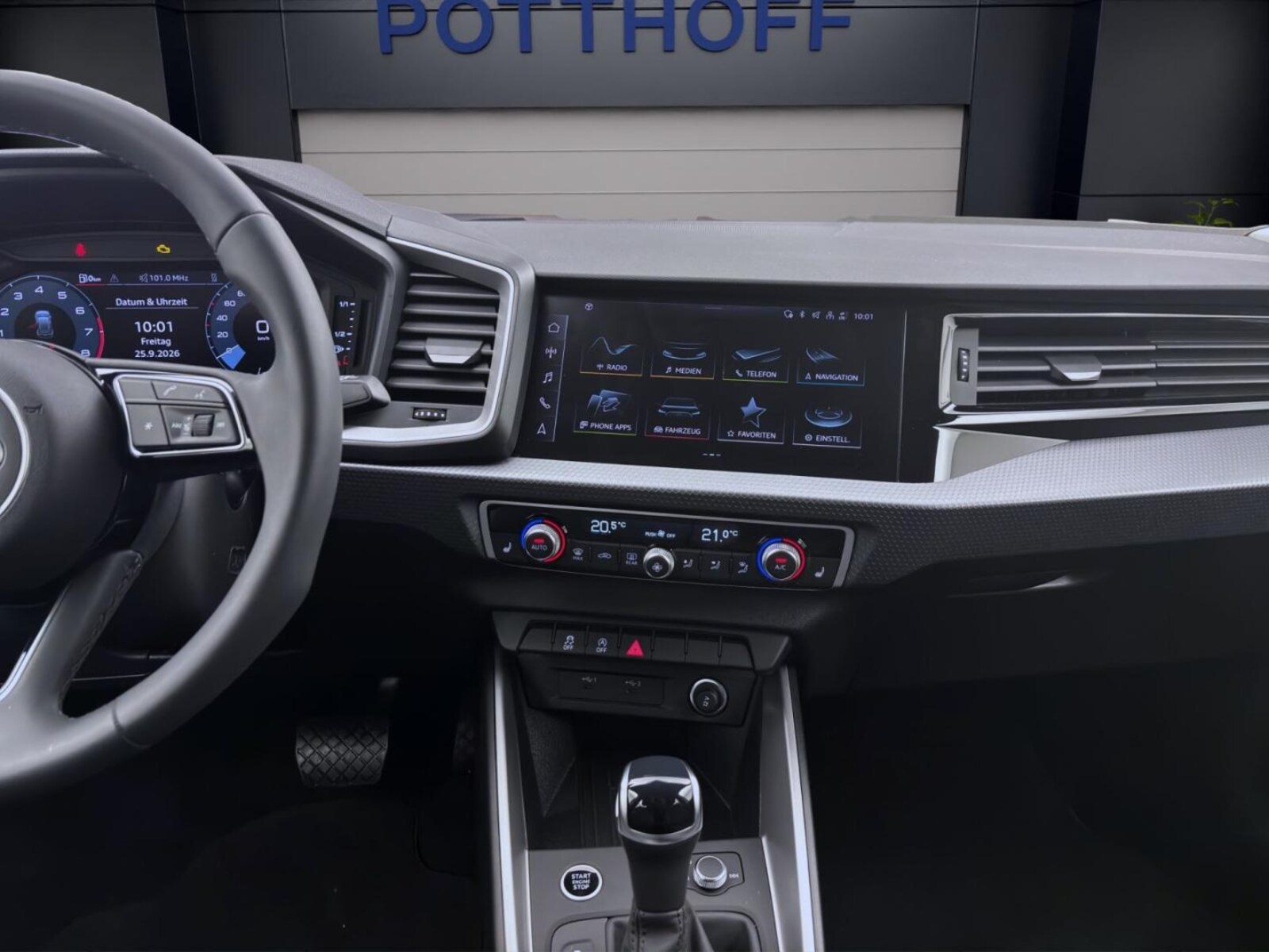 Audi A1 Sportback – Bild 15