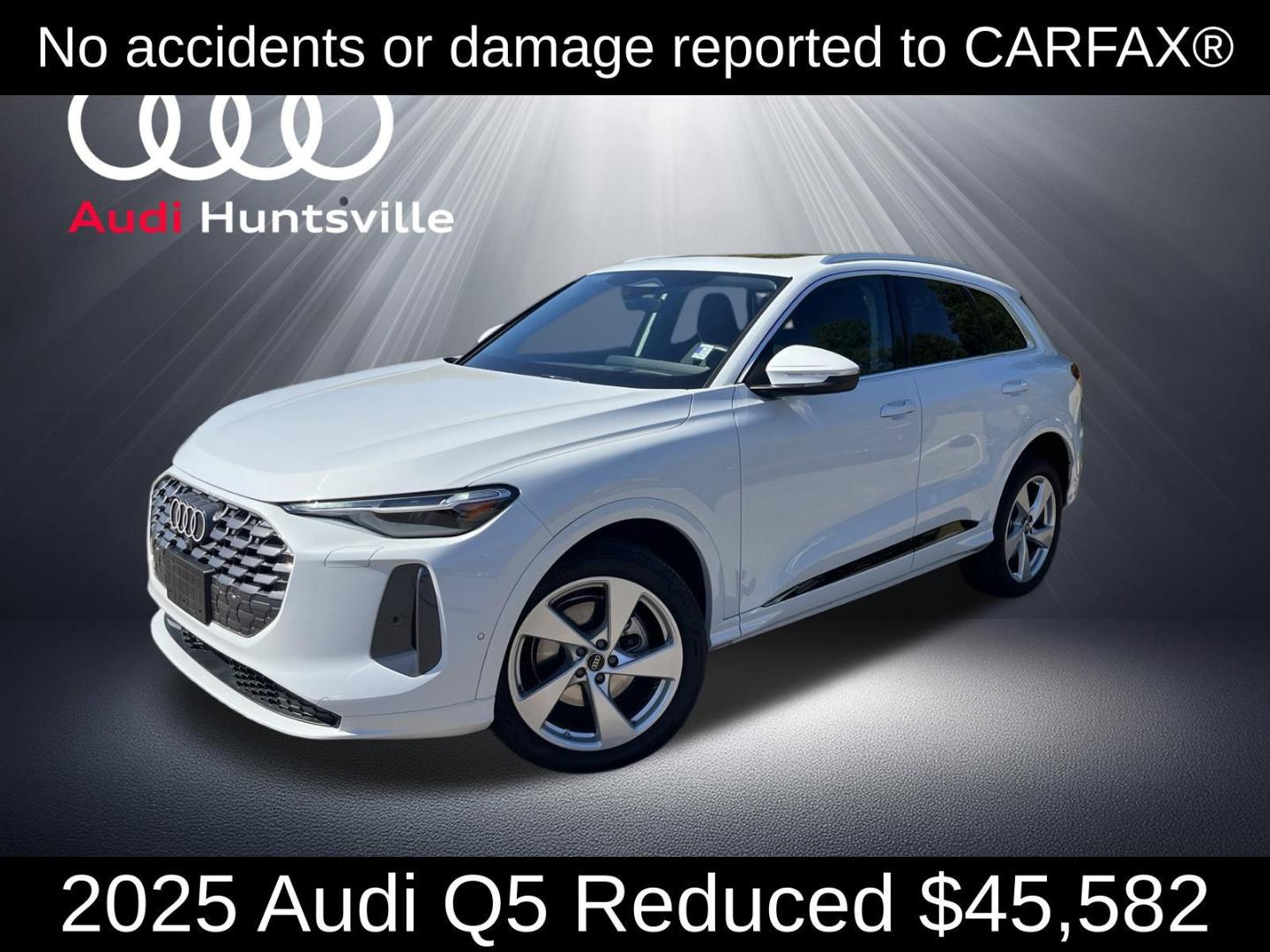 2025 Audi Q5