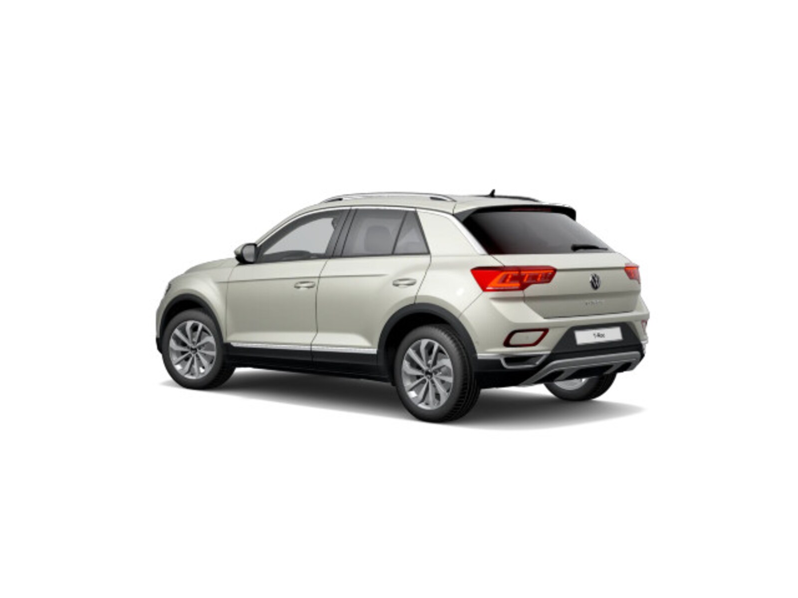 Volkswagen T-Roc – Bild 3